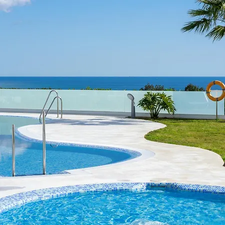 Апартаменты Monte Paraiso By Costarentals - Ref 105 *